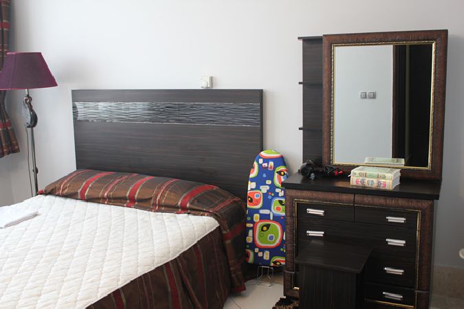 Espadana Hotel Apartment Mashhad