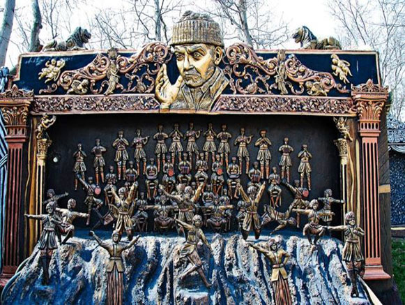 Miniature Park, Osku