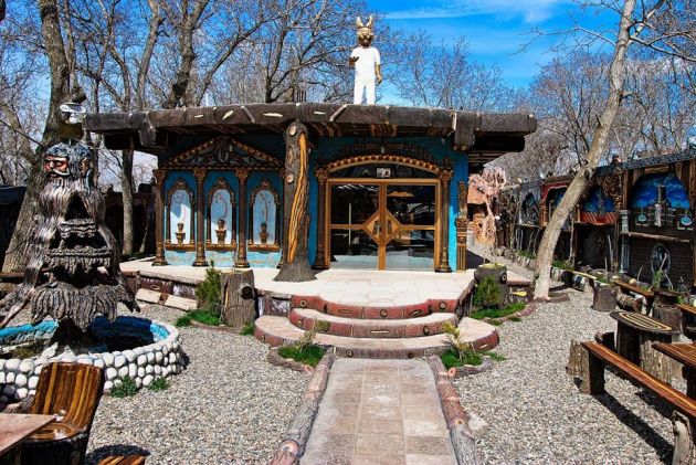 Miniature Park, Osku