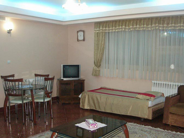 Parmis Hotel Apartment Shiraz