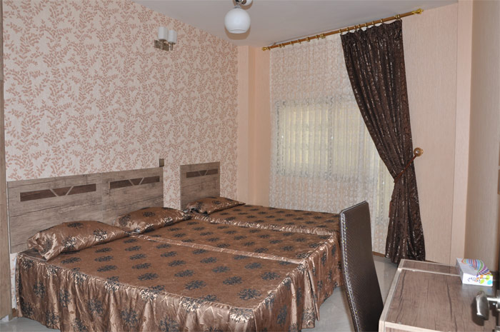 Milad Hotel Apartment Mashhad