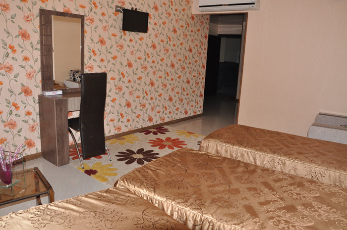 Milad Hotel Apartment Mashhad