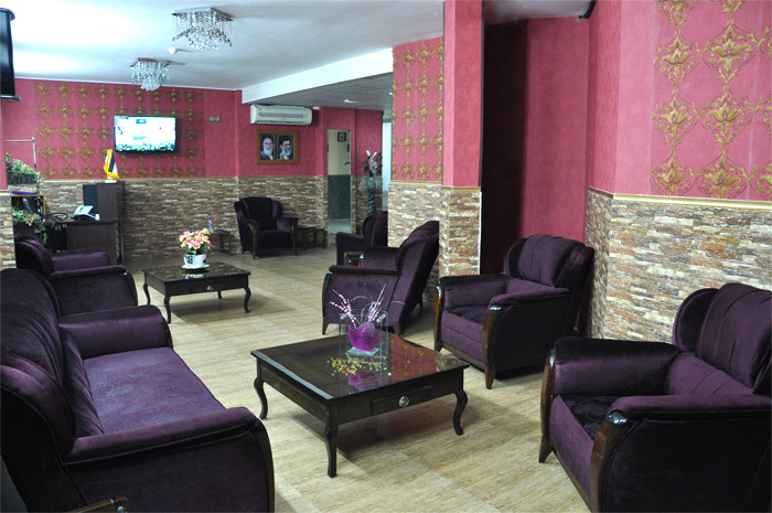 Milad Hotel Apartment Mashhad