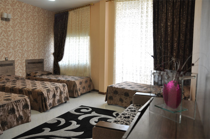 Milad Hotel Apartment Mashhad