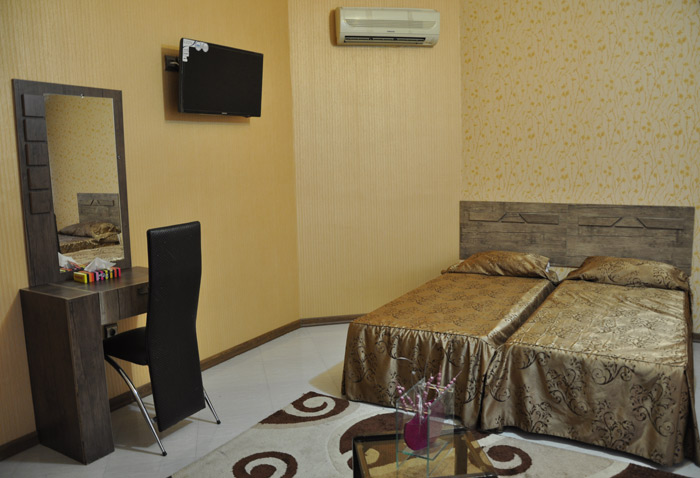 Milad Hotel Apartment Mashhad