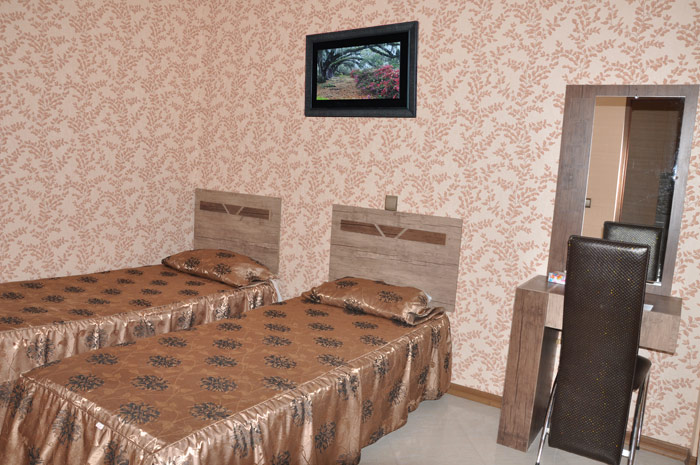 Milad Hotel Apartment Mashhad