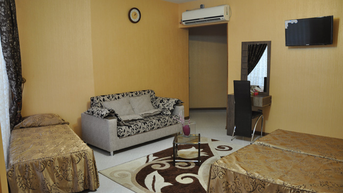 Milad Hotel Apartment Mashhad