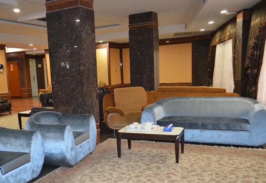 Azadi Grand Hotel Mashhad