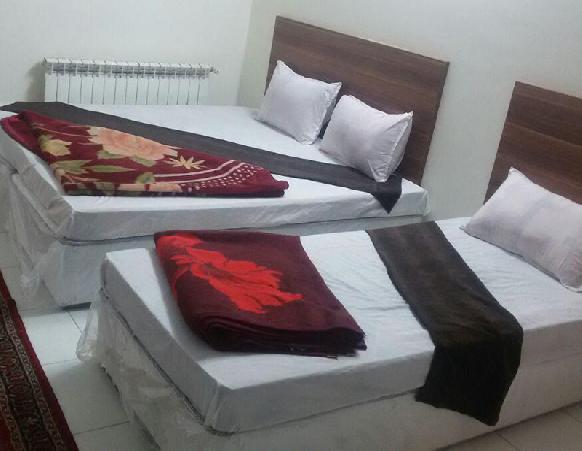 Mohajer Hotel Apartment Mashhad