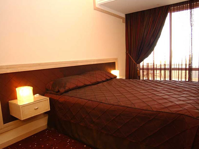 Amir Hotel Mashhad