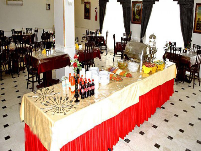 Amir Hotel Mashhad