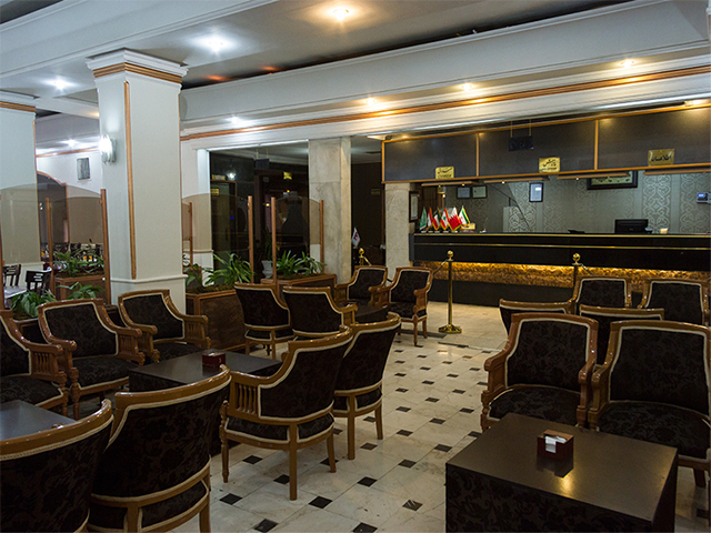Amir Hotel Mashhad