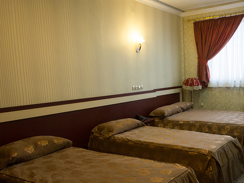 Amir Hotel Mashhad