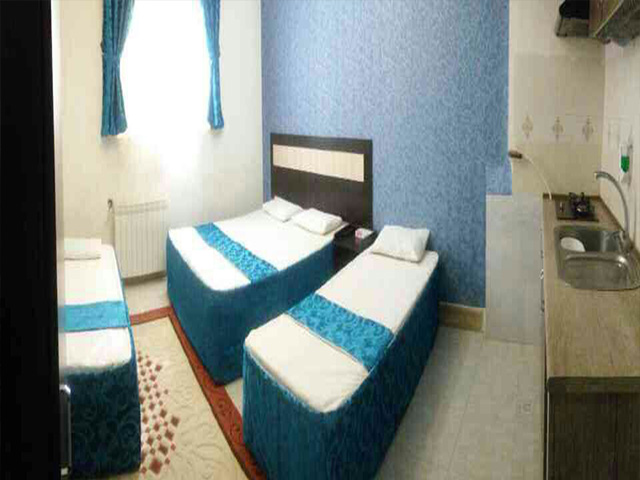 Yasin Noor Hotel Apartment Mashhad