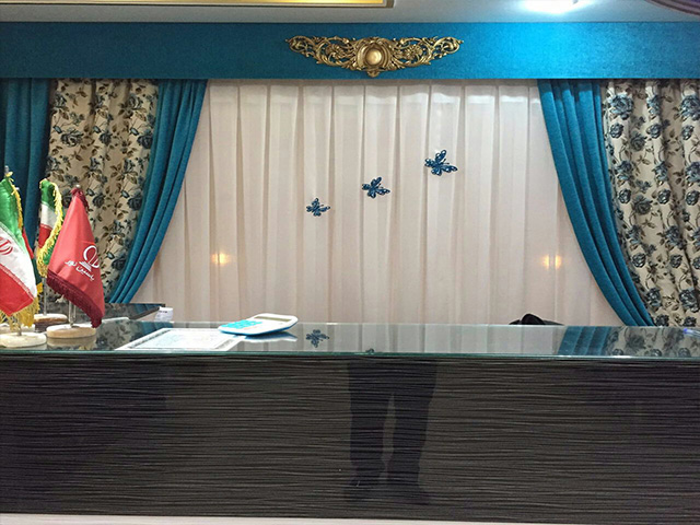 Yasin Noor Hotel Apartment Mashhad