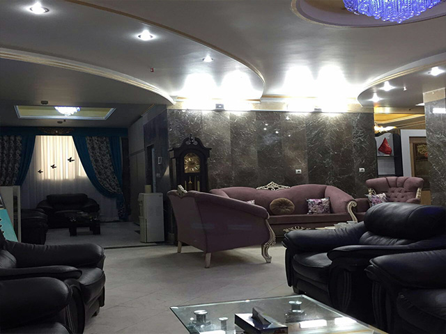 Yasin Noor Hotel Apartment Mashhad