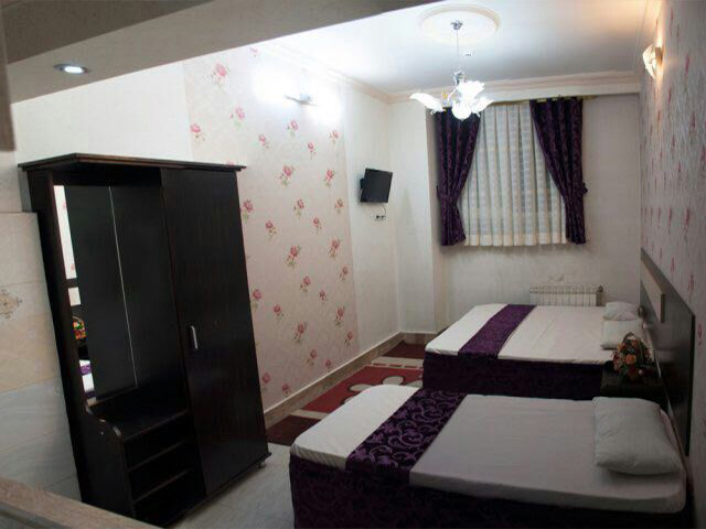 Yasin Noor Hotel Apartment Mashhad