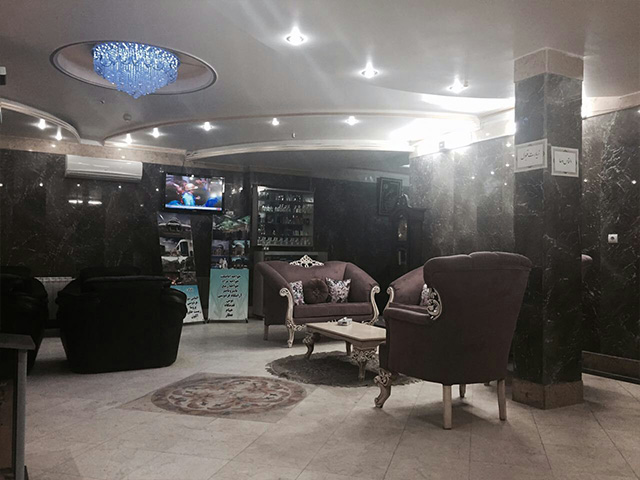 Yasin Noor Hotel Apartment Mashhad