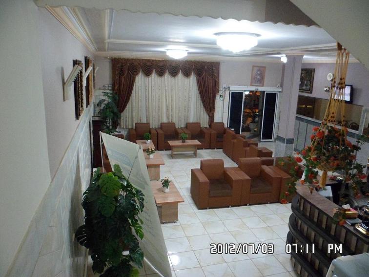 Fadak Hotel Sirjan