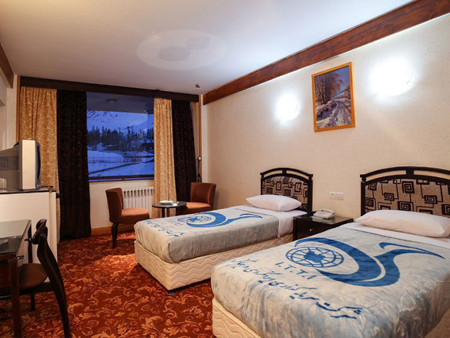 Tourism Hotel Dizin