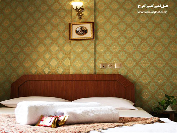 Amir Kabir Hotel Karaj