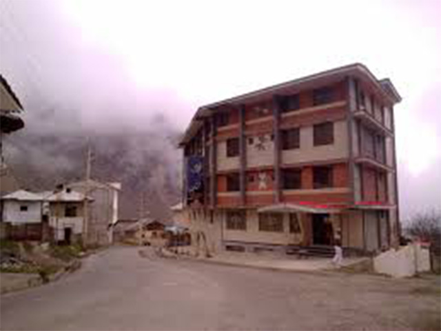 Mahtab Hotel Ramsar