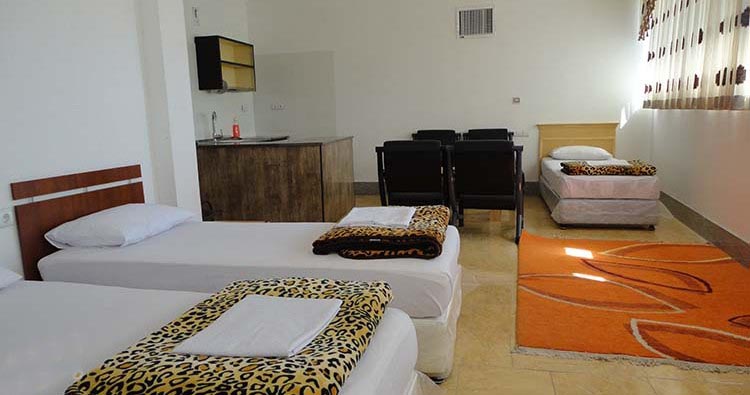 Hotel Qaem Birjand