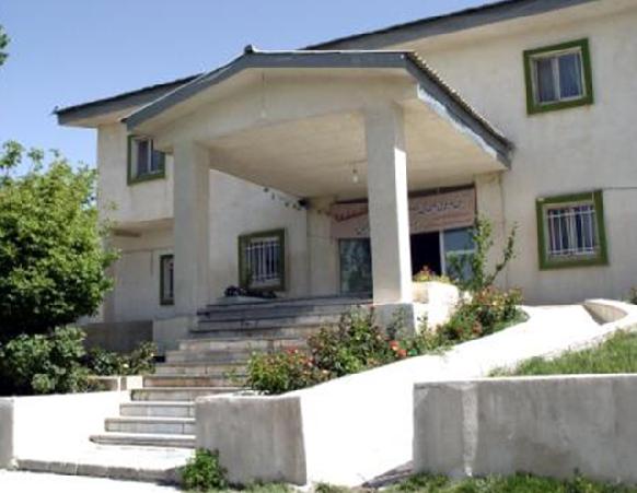 Tourism Hotel Aligudarz