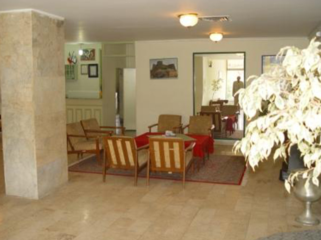 Tourism Hotel Aligudarz