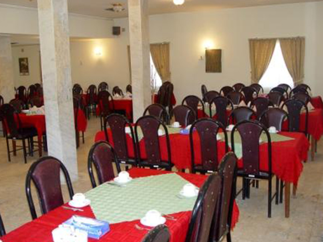 Tourism Hotel Aligudarz
