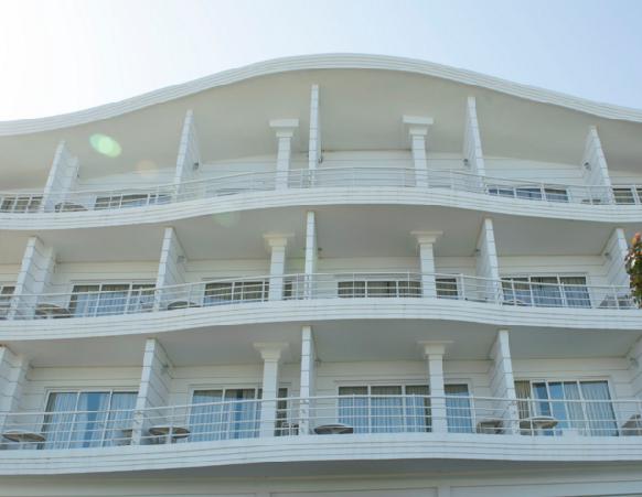 Setareh Darya Hotel Chamkhaleh Langarud