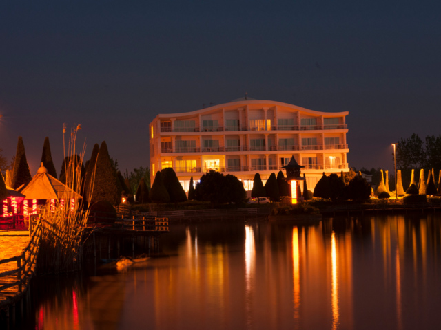 Setareh Darya Hotel Chamkhaleh Langarud