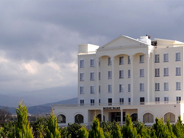 Botanic Hotel Gorgan