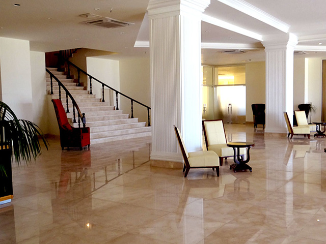 Botanic Hotel Gorgan