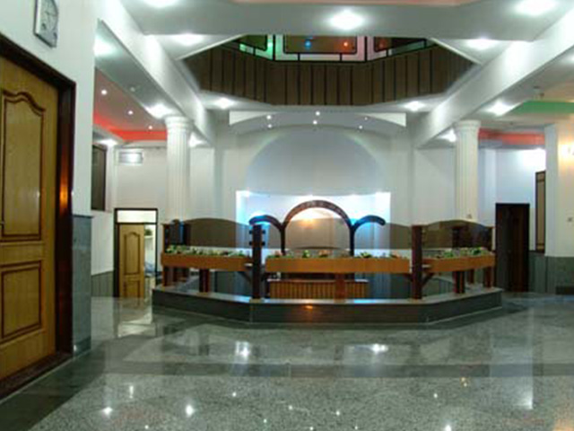 Hotel Behjat Meybod