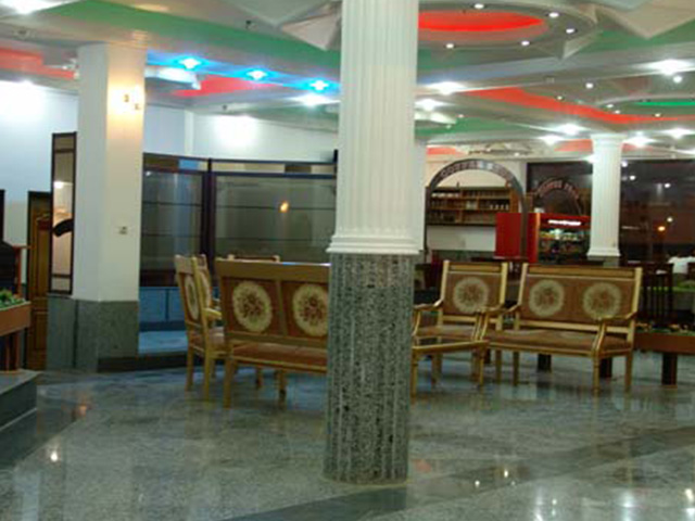 Hotel Behjat Meybod