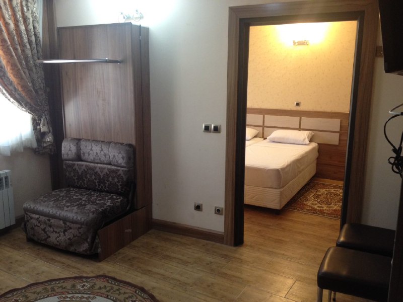 Majid Hotel Apartment Mashhad