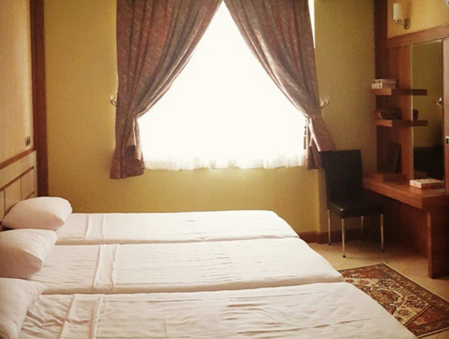 Majid Hotel Apartment Mashhad