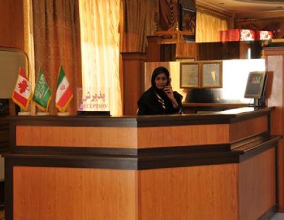 Pavion Hotel Apartment Mashhad