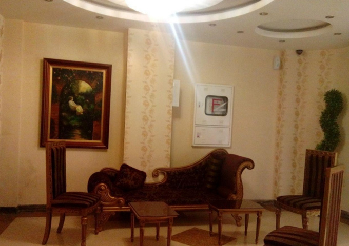 Pavion Hotel Apartment Mashhad