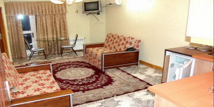 Mina Hotel Apartment Mashhad