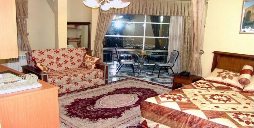 Mina Hotel Apartment Mashhad