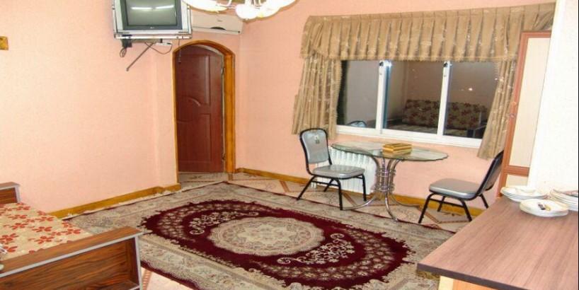 Mina Hotel Apartment Mashhad