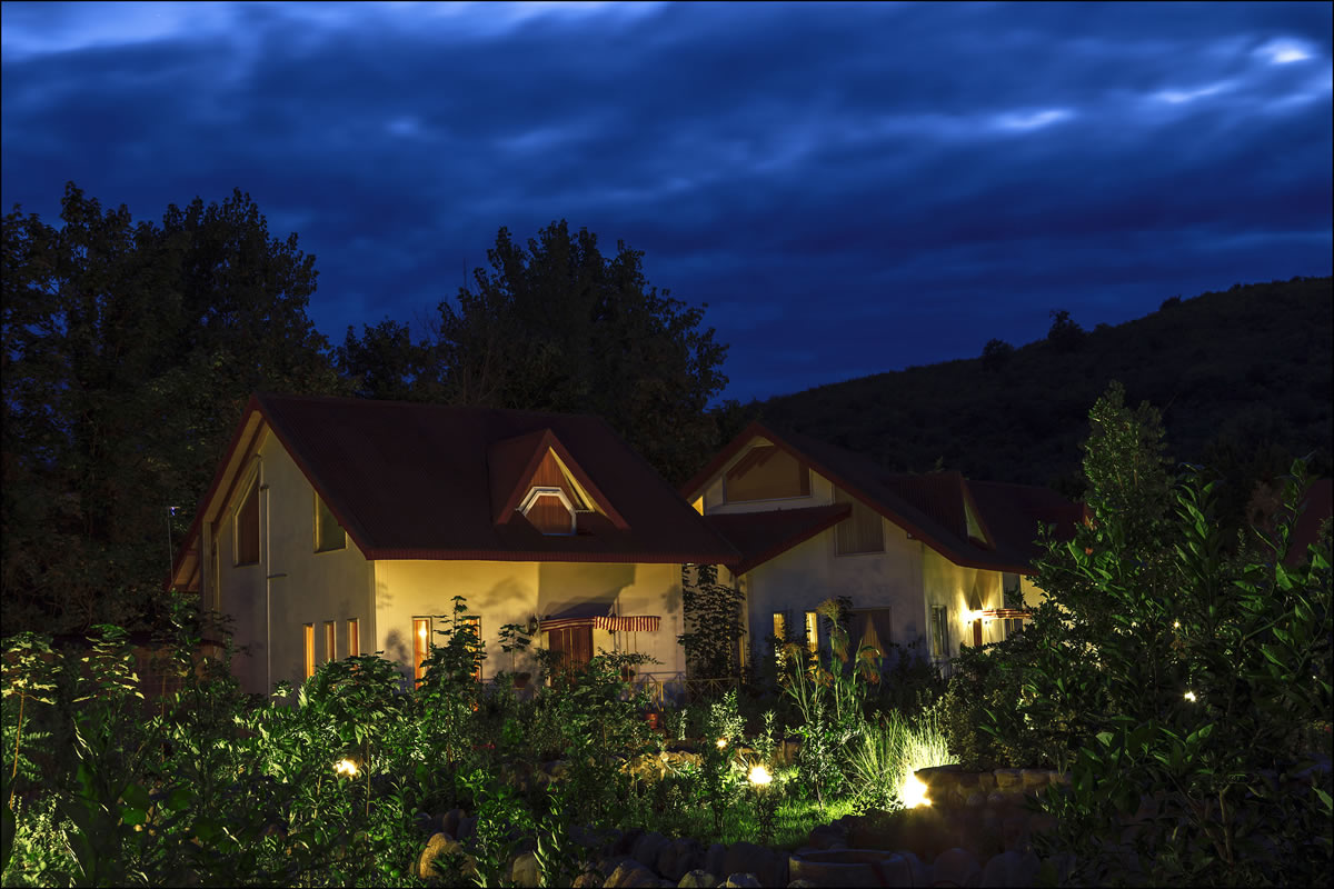 Melal Shanderman Touristic Village Masal