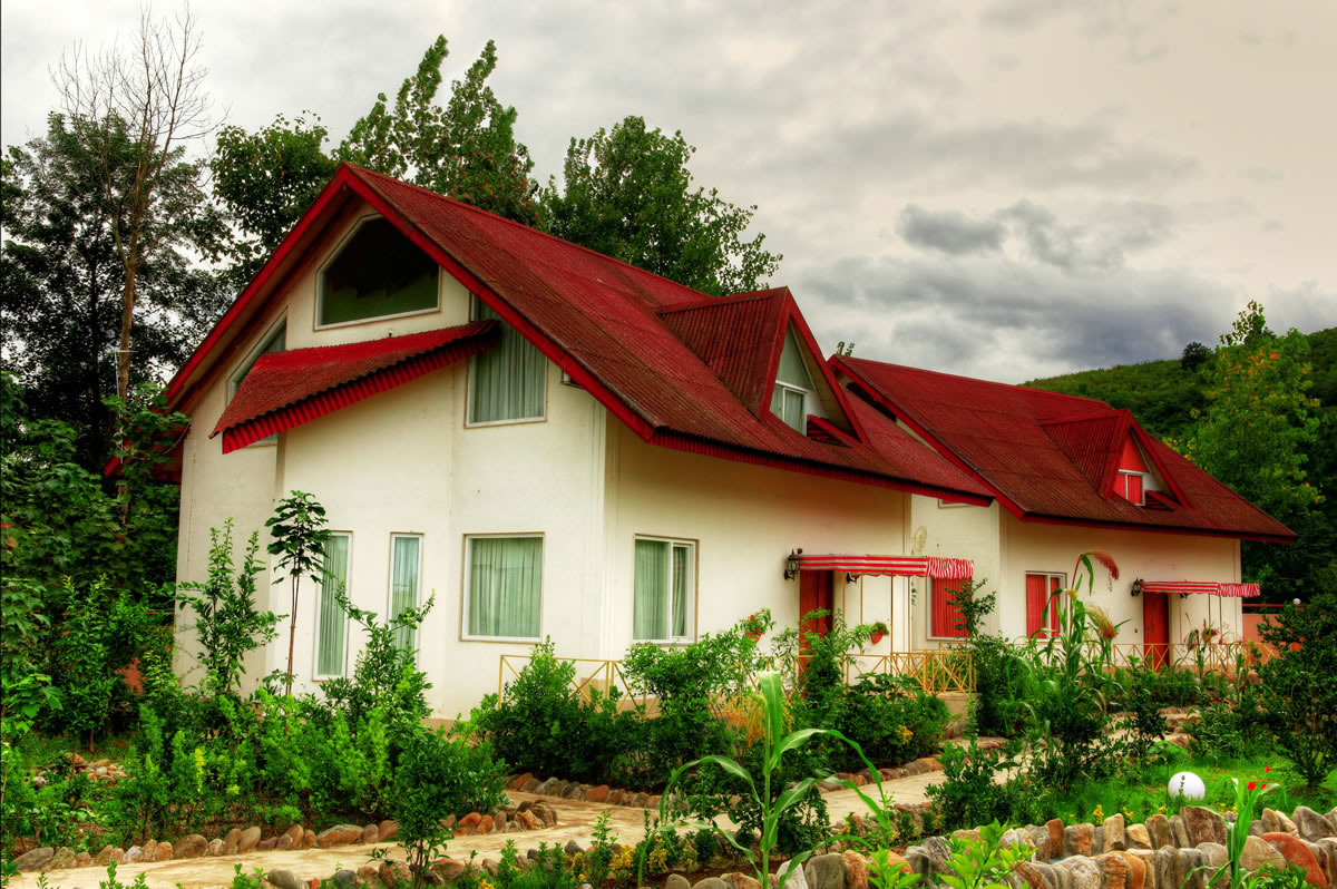 Melal Shanderman Touristic Village Masal