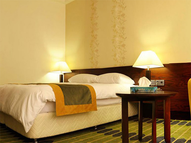New Arg Hotel Bam