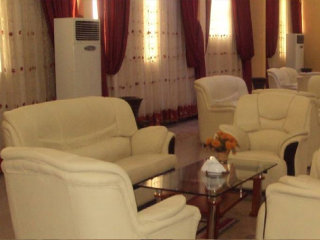 Iranian Hotel Bandar Mahshahr