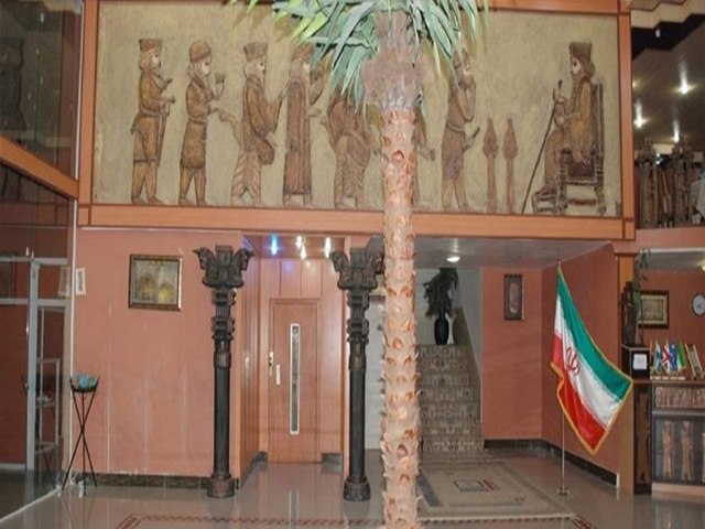 Iranian Hotel Bandar Mahshahr