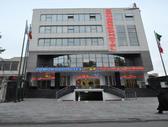 Zomorrod Hotel Khoy