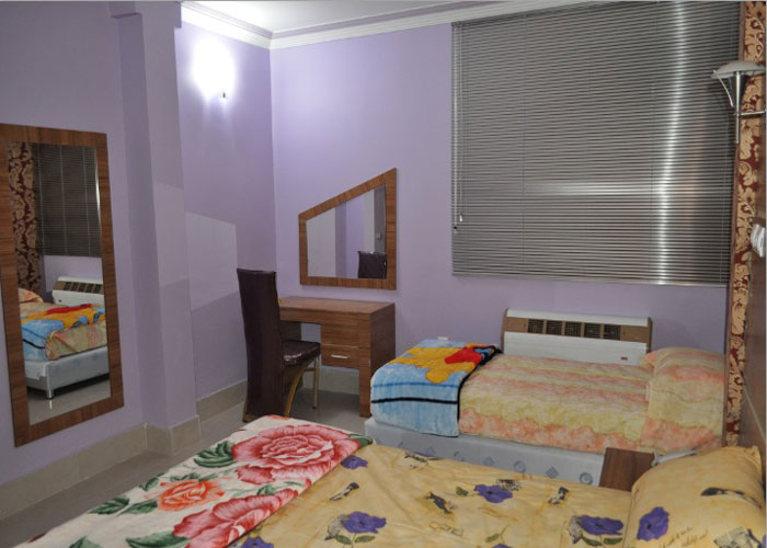 Zomorrod Hotel Khoy